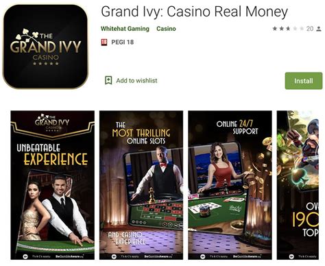 grand ivy casino mobile